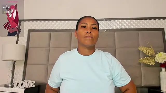 OliviaBurning online show from September 27, 2025, 7:30 pm