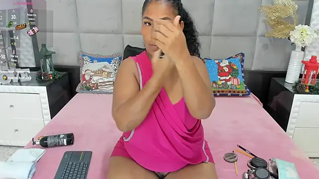 OliviaBurning online show from December 20, 2025, 12:01 pm