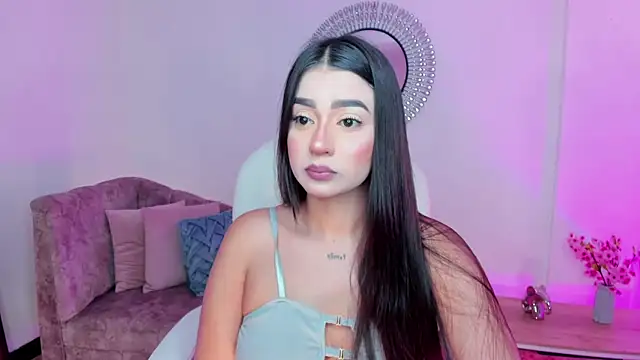 amelie jhons online show from February 2, 2025, 9:23 pm