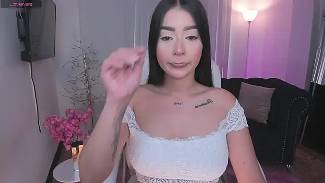 amelie jhons online show from February 26, 2025, 8:54 pm