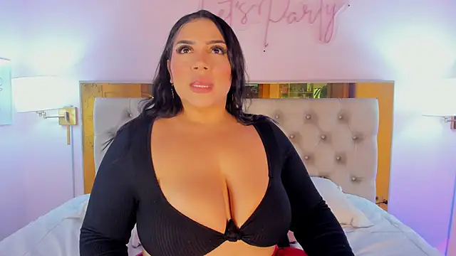 Gallilea Marquez online show from November 26, 2025, 7:26 pm