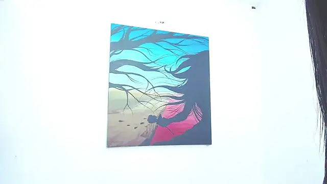 BLACK MOON TS online show from December 6, 2024, 7:10 am