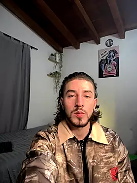 Valentino Xander online show from December 21, 2025, 1:24 am