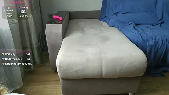 MilaaMilaa online show from March 18, 2025, 6:03 am