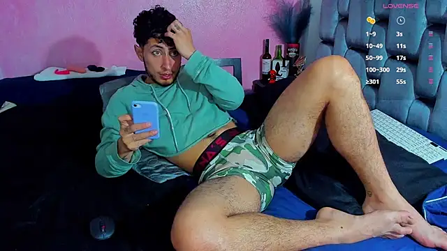 Piggy Eddy online show from February 19, 2025, 12:46 am