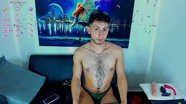 Piggy Eddy online show from November 14, 2025, 2:54 am