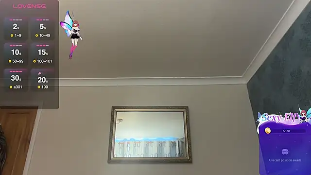 JennyHazel1 online show from February 6, 2025, 12:48 pm