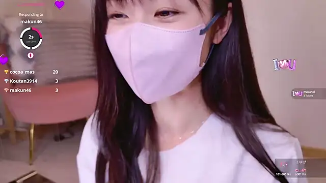 meg 0901 online show from February 20, 2025, 12:36 pm