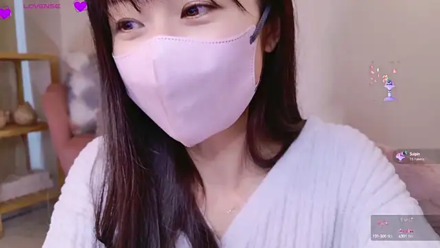 meg 0901 online show from February 23, 2025, 9:37 pm