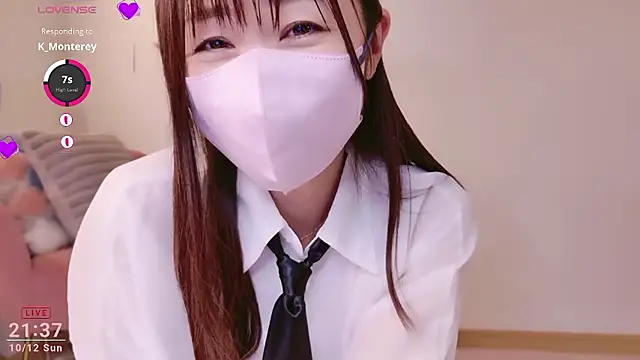 meg 0901 online show from October 12, 2025, 12:37 pm