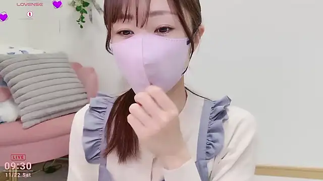 meg 0901 online show from November 22, 2025, 12:31 am