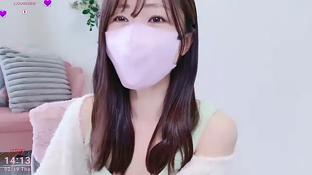 meg 0901 online show from February 19, 2026, 5:14 am