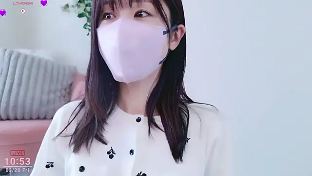 meg 0901 online show from March 20, 2026, 1:54 am