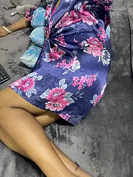 NethuQueen online show from February 18, 2025, 10:05 am