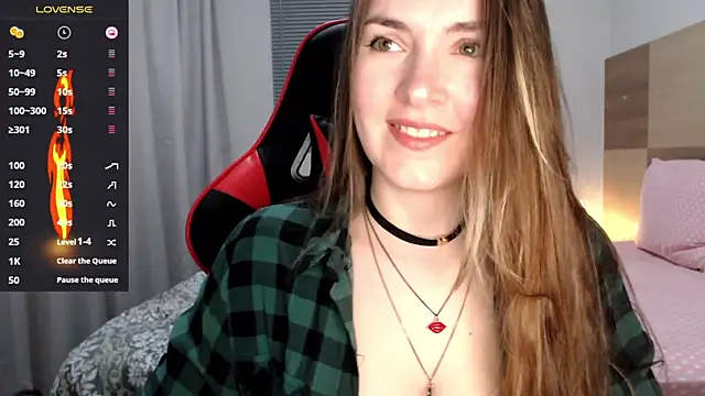 Naughty Annn online show from April 20, 2026, 2:36 am