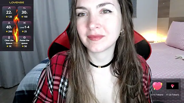Naughty Annn online show from June 5, 2026, 3:57 am