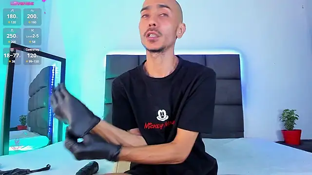 steven hott8 online show from February 21, 2025, 3:54 pm