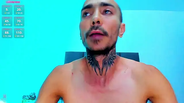 steven hott8 online show from June 27, 2026, 8:03 pm