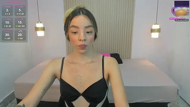 AliceRoss0 online show from February 27, 2026, 9:15 pm