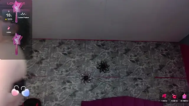 carla slut outlimits online show from March 21, 2025, 11:01 pm