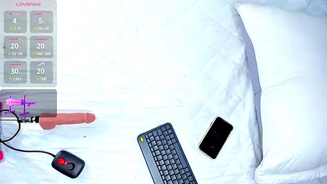 CintiaVega online show from February 9, 2025, 12:30 pm