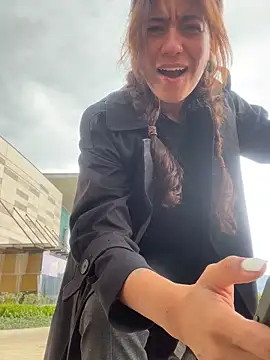 ValeriEvan online show from February 13, 2025, 6:48 pm