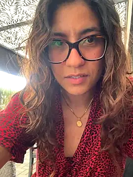 ValeriEvan online show from October 4, 2025, 8:07 pm