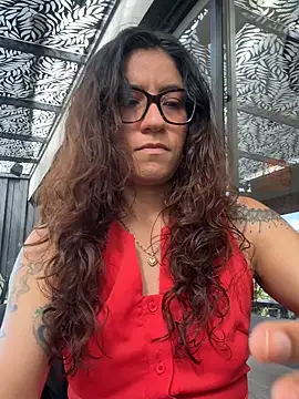 ValeriEvan online show from November 5, 2025, 8:09 pm