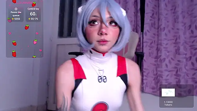 Snapshot of Alicedangerrr chatting on February 1, 2025, 12:40 am Alicedangerrr online show from February 1, 2025, 12:40 am