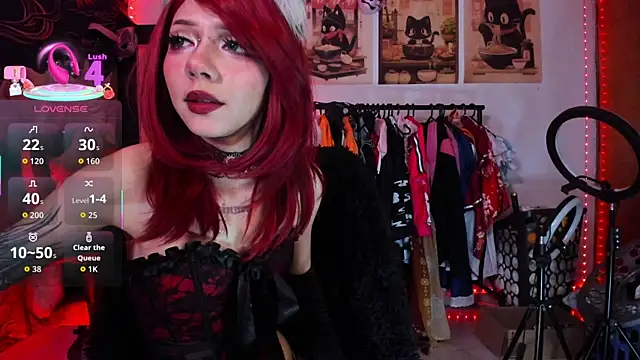 Alicedangerrr online show from July 4, 2026, 3:24 am