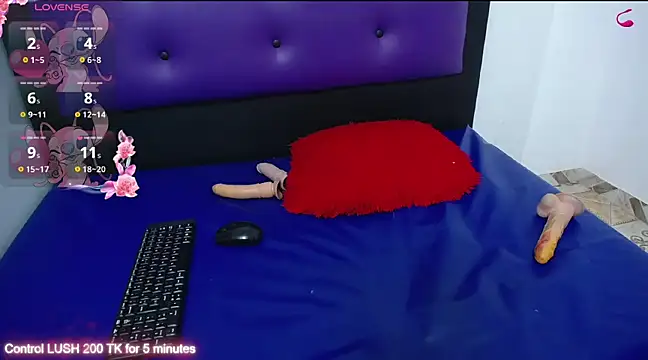 kambelroche online show from February 11, 2025, 5:50 pm