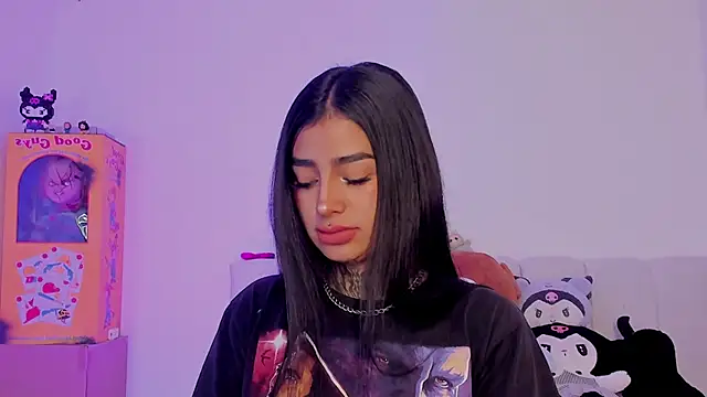 shadowcatt  online show from October 4, 2025, 8:51 pm