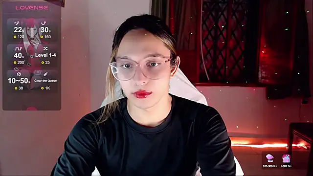 alexaryderr online show from December 25, 2024, 7:14 am