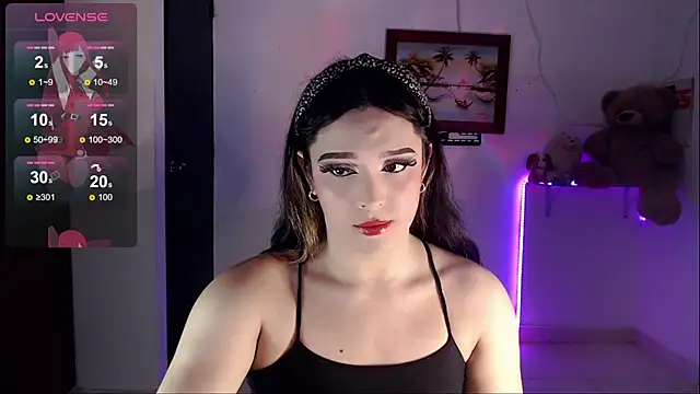 alexaryderr online show from March 13, 2025, 10:54 pm