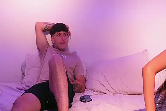 Nicky and Blake online show from January 31, 2025, 10:42 pm