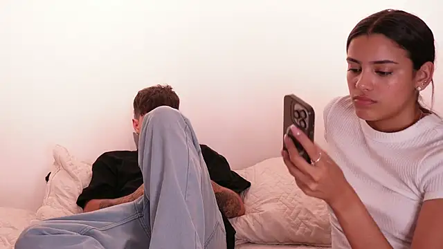 Nicky and Blake online show from March 20, 2025, 9:56 pm