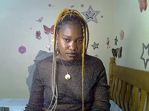 Pretty tiffany online show from March 19, 2025, 2:05 am