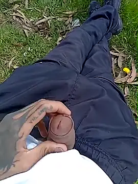 Cuervo maniaco online show from November 11, 2025, 5:02 pm