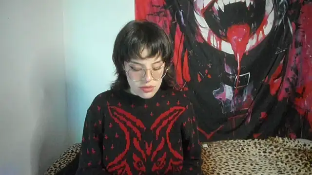 Lucyfx666 online show from November 5, 2025, 2:22 am