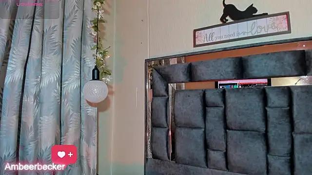 AmbeerBecker online show from February 26, 2025, 5:31 am