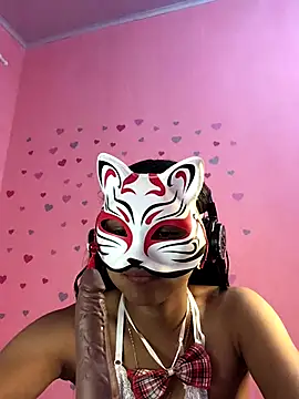 Flor467 online show from October 4, 2025, 3:54 pm