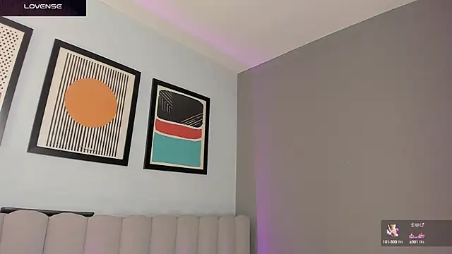 morganlake  online show from March 14, 2025, 6:42 am