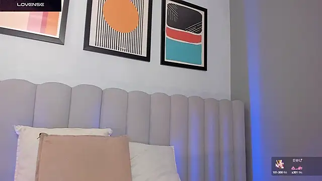 morganlake  online show from March 23, 2025, 3:43 am