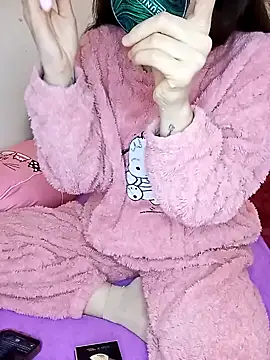 Alissa 121 online show from January 20, 2025, 12:25 am