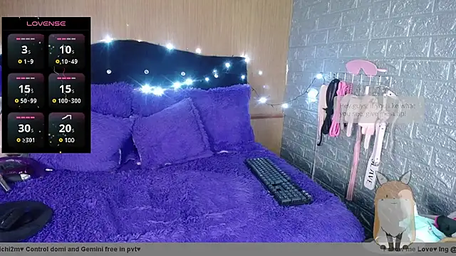 Fantasies Slave online show from January 10, 2025, 10:25 pm