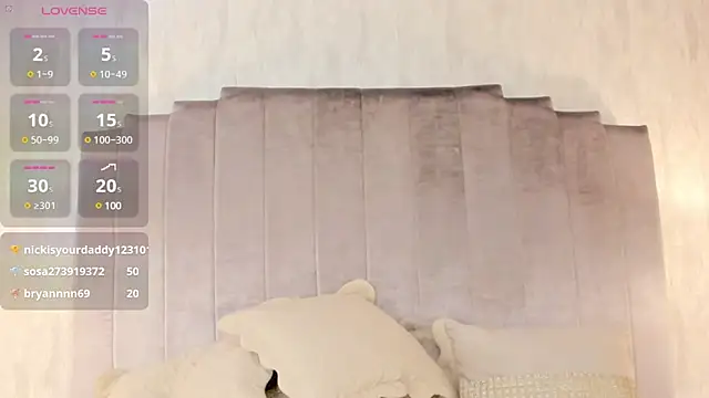 ashlyestone online show from February 27, 2025, 3:58 am