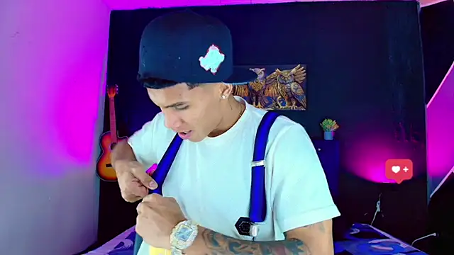 Damian latinxxx online show from February 26, 2025, 2:59 am