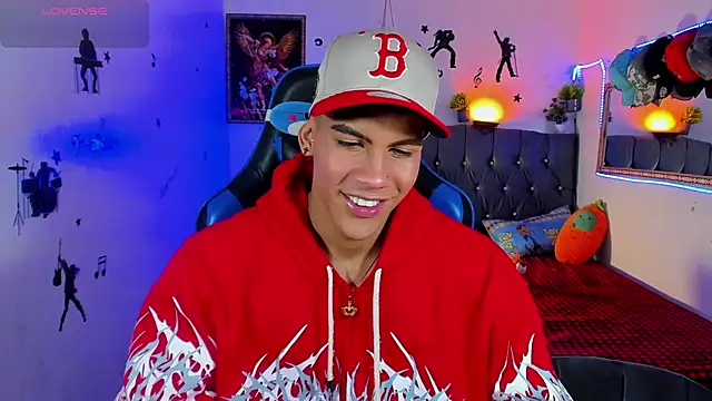 Damian latinxxx online show from September 21, 2025, 1:51 am