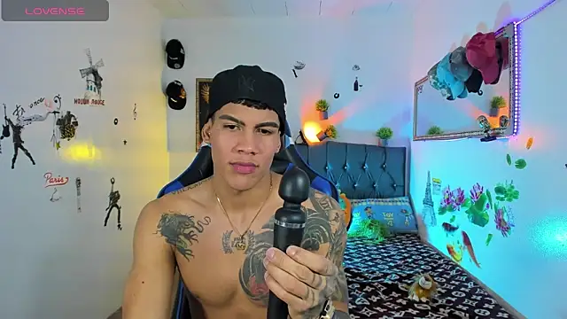 Damian latinxxx online show from September 29, 2025, 3:11 am