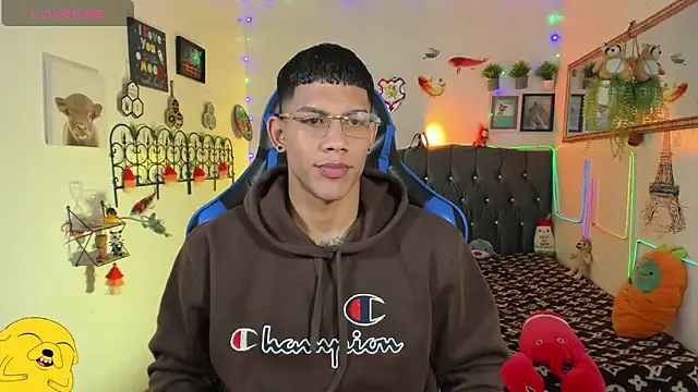 Damian latinxxx online show from January 8, 2026, 3:09 am